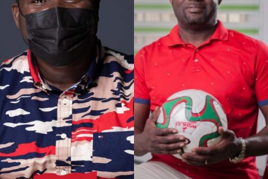 Ransford Antwi expresses his displeasure over how Kurt Okraku and others are managing Ghana football