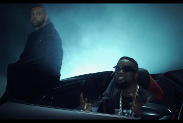 Sarkodie releases 'Vibration' music video featuring Vic Mensa