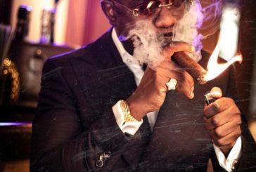 Sarkodie stuns social media users with his birthday photos