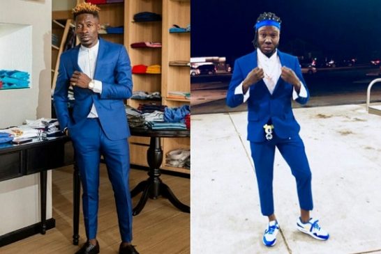 Forgive Shatta Wale, he is suffering from bipolar - Showboy begs Ghanaians