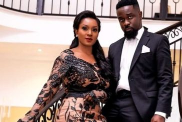 Sarkodie’s wife, Tracy Sarkcess celebrates him on his birthday