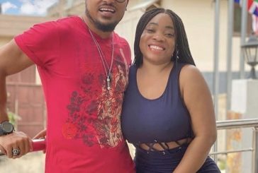 Van Vicker sends words of encouragement to Moesha