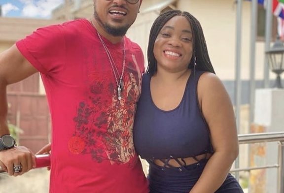 Van Vicker sends words of encouragement to Moesha