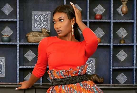 Wendy Shay sparks speculation with cryptic posts of her leaving RuffTown Records