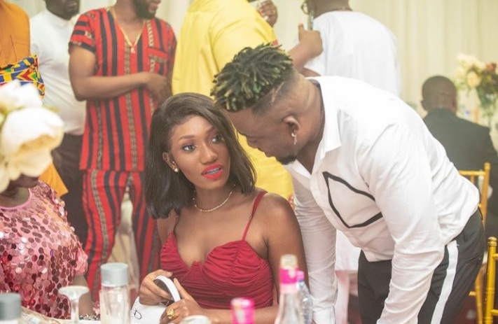 Wendy Shay and Bullet