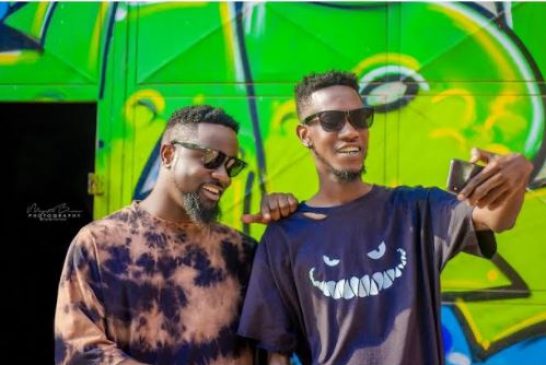Ypee claims he is the best rapper in Ghana (Video)