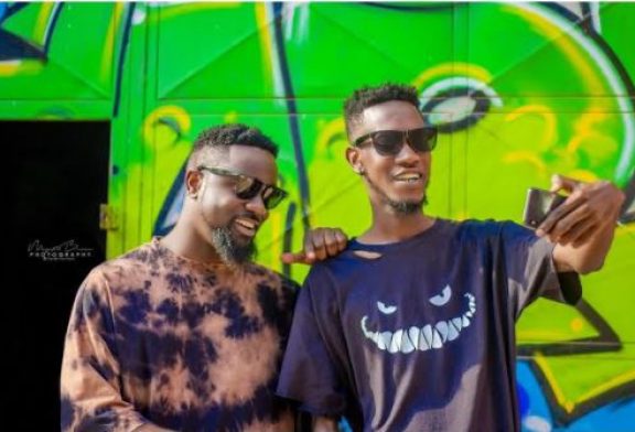 Ypee claims he is the best rapper in Ghana (Video)