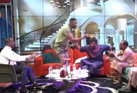 A Plus and Halifax Ansah clash over #FixTheCountryDemo on UTV [Watch Video]