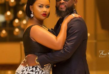 Nana Ama McBrown's husband, Maxwell writes a lovely birthday message to her