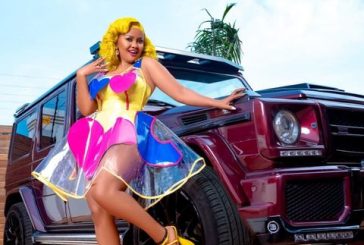 Ghanaian actress and TV host, Nana Ama McBrown reveals she struggled to get pregnant - Watch Video