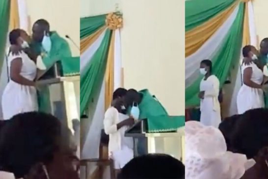 St. Monica's College of Education: Anglican priest finally apologizes for kissing female students