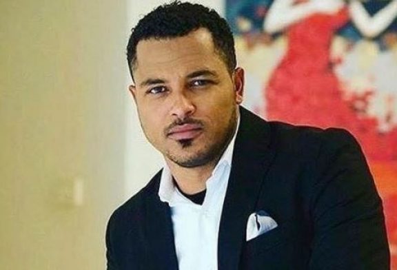 The hardship in Ghana is unbearable - Van Vicker