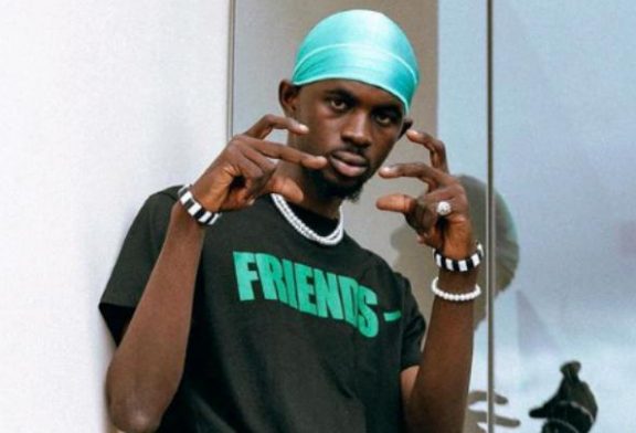 Soja: Black Sherif unleashes a new song