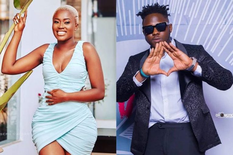 Fella Makafui and Medikal divorce
