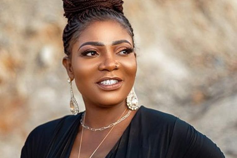 Florence Obinim reacts to butt implant