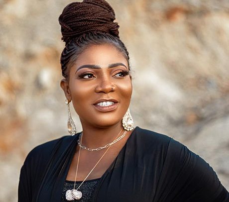 Florence Obinim reacts to butt implant