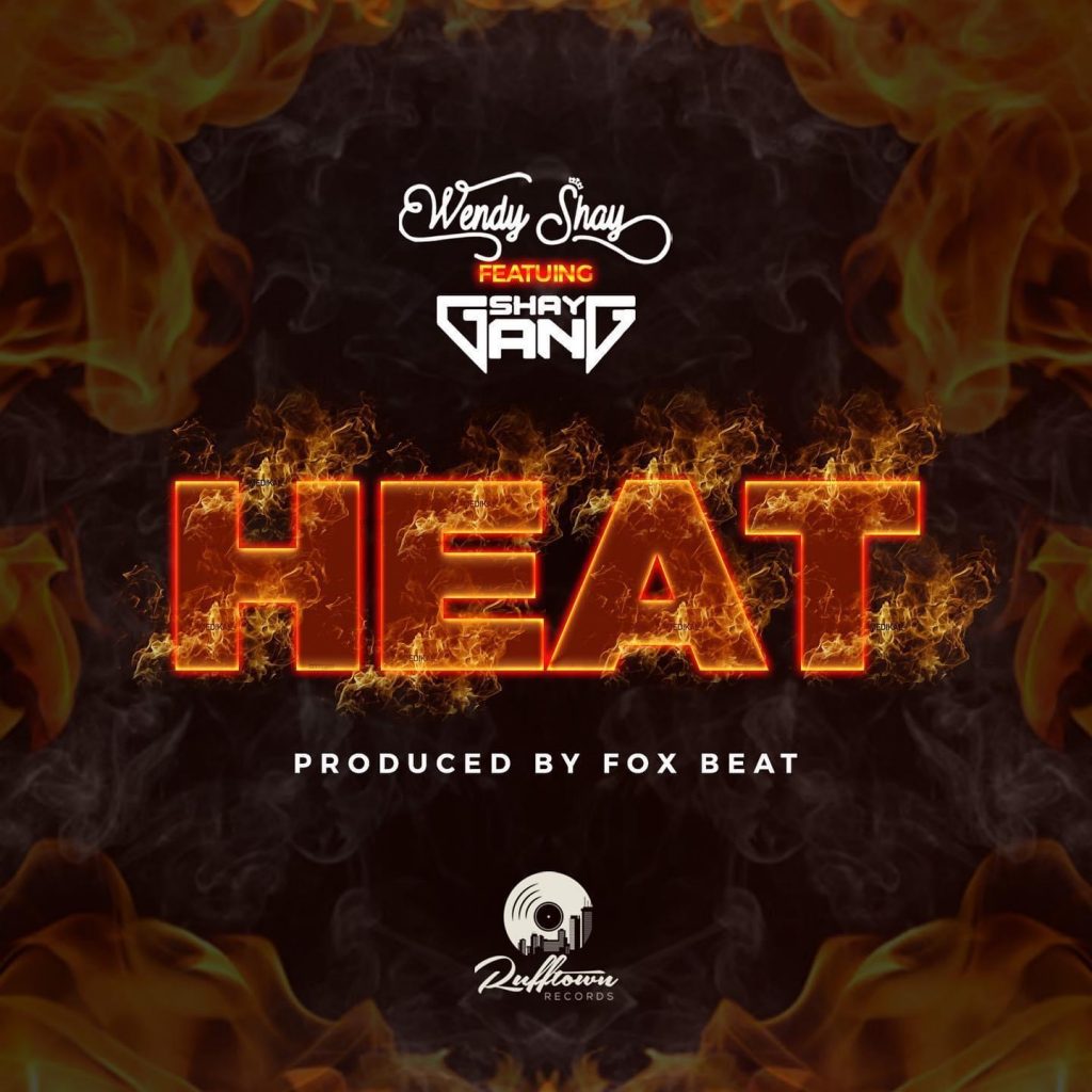Wendy Shay Feat. Shay Gang - Heat Video