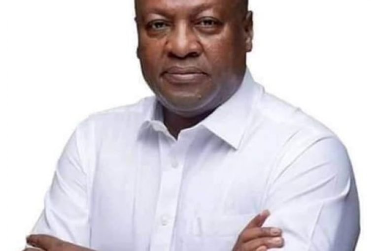 John Mahama