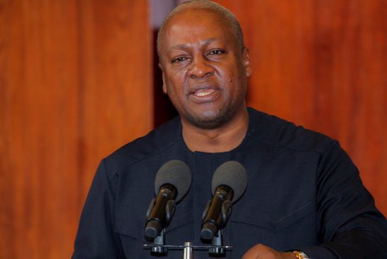 Ex-President John Mahama says 2024 elections will be a do-or-die affair; Is the battle line drawn?