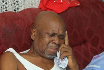 Veteran Ghanaian actor, King Aboagye Brenya has died