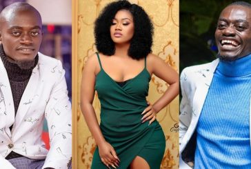 Lilwin played an important role in my acting career by encouraging me - Sandra Ababio reveals