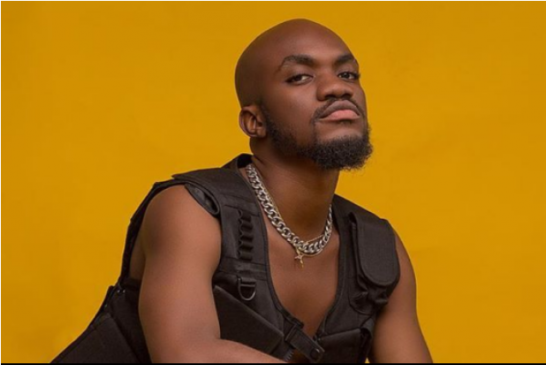 Mr Drew: Ghanaian musician opens up on his biggest fear
