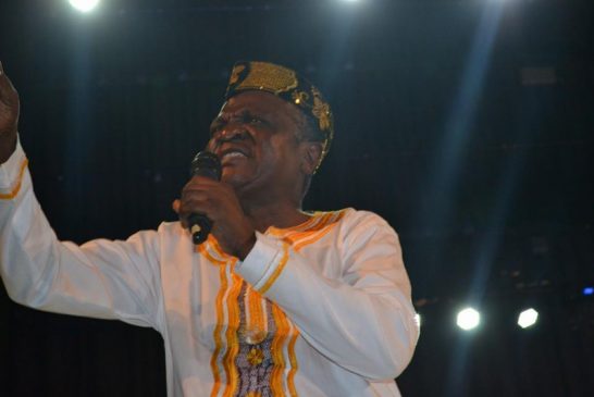 The last words of Nana Ampadu before his death revealed