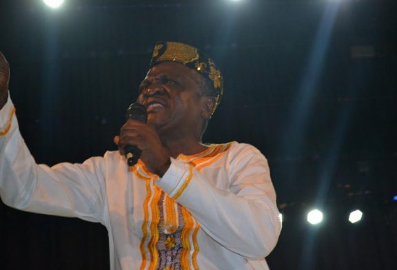 The last words of Nana Ampadu before his death revealed