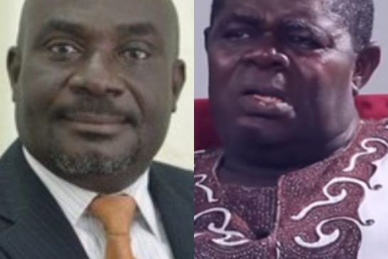 He has failed in life if he is still renting at his age - Nii Saka Brown on Psalm Adjeteyfio's issue