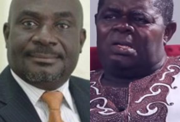 He has failed in life if he is still renting at his age - Nii Saka Brown on Psalm Adjeteyfio's issue