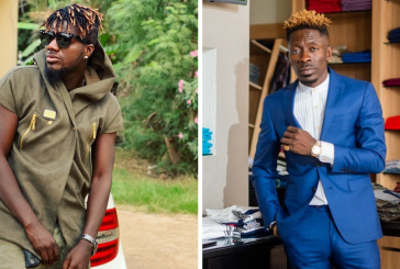 Pope Skinny calls for peace; tells Shatta Wale to let them forget everything