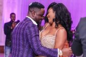 Sarkodie opens up on how Tracy Sarkcess was treating him some years ago
