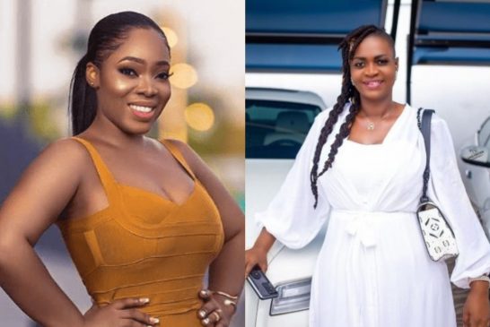 Control your temper - Moesha Boduong advises Ayisha Modi