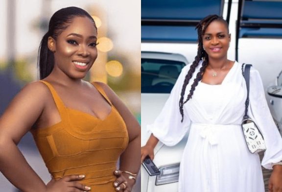 Control your temper - Moesha Boduong advises Ayisha Modi