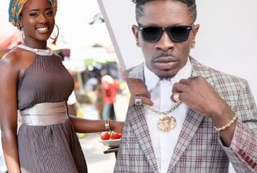 Ghanaian actress, Fella Makafui wants Shatta Wale to be freed; begins #FreeShattaWale campaign