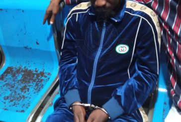 Funny Face arrested for allegedly threatening some people on social media