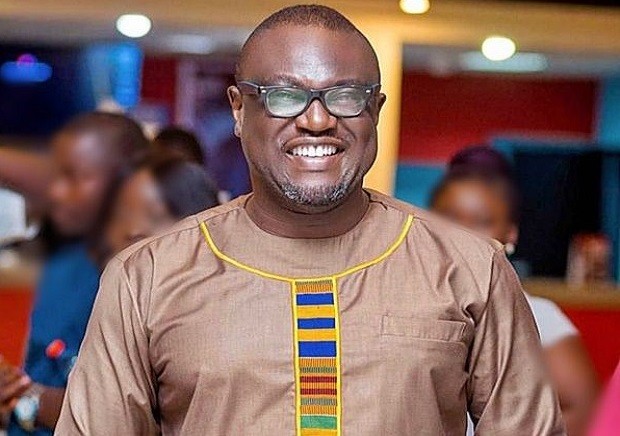 Mikki Osei Berko aka Master Richard of Taxi Driver TV Series fame