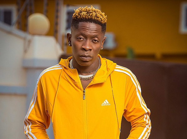 Ghanaian artiste, Shatta Wale