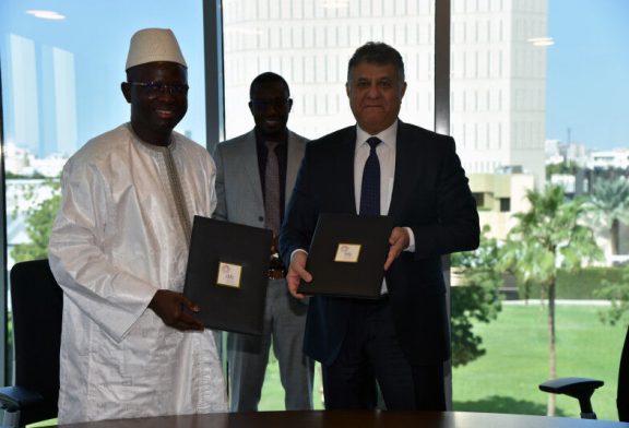 Senegal News: ITFC Signs a EUR 40 million Agreement with SONACOS to Finance 2021/22 Groundnut Season