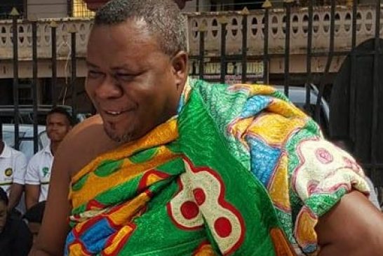 Dr Kwaku Oteng reacts to claims that he is having six wives