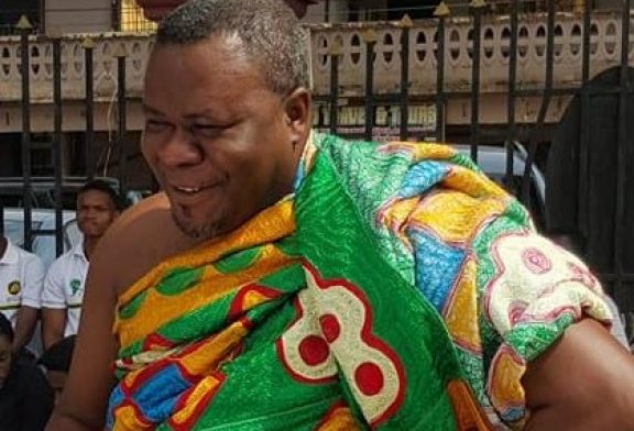 Dr Kwaku Oteng reacts to claims that he is having six wives