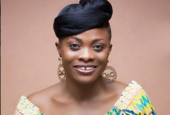 You will cry blood - Diana Asamoah mocks Cecilia Marfo