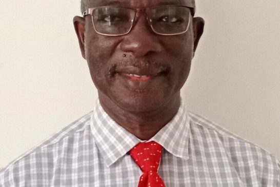 Ghanaian doctor wins globally recognised award for his work on river blindness