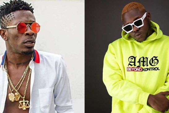 Shatta Wale and Medikal's court case adjourned to January 25