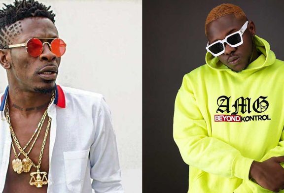 Shatta Wale and Medikal's court case adjourned to January 25