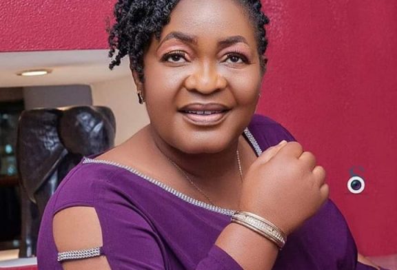 Christiana Awuni tells the government to abolish E-Levy