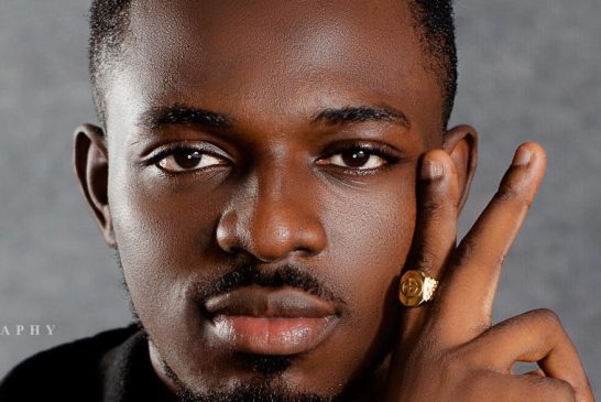 Comedian Waris shares photos and a video of a ghastly car accident he survived