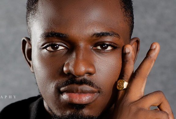 Comedian Waris shares photos and a video of a ghastly car accident he survived