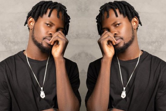 Fameye discloses how he will help Bogoso-Appiatse residents after the explosion