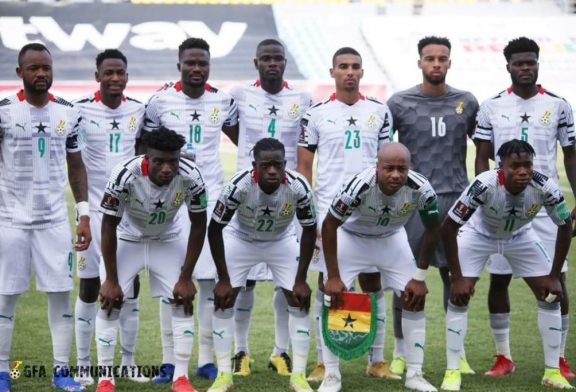 Ghana Shocks Nigeria in Abuja to qualify for 2022 World Cup